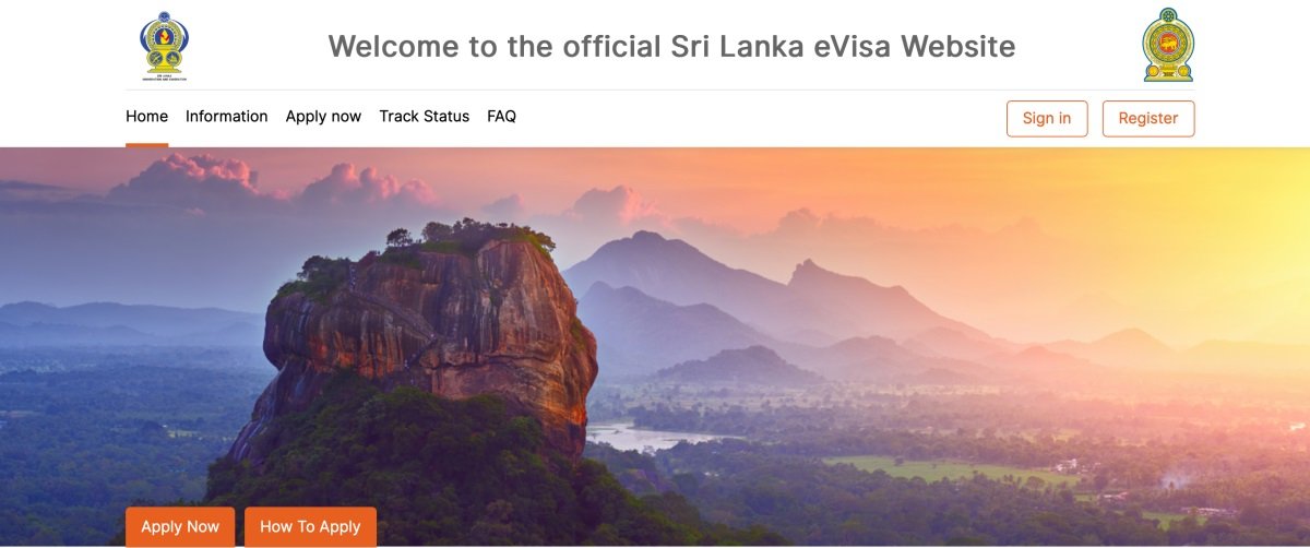 ශ්‍රී ලංකාව තුළ දිගු කාලයක් රැඳී සිටීමේ පහසුව සහ විවිධ වීසා කාණ්ඩ කිහිපයක් හඳුන්වාදෙමින් නව eVisa ක්‍රමවේදයක් එළිදක්වයි