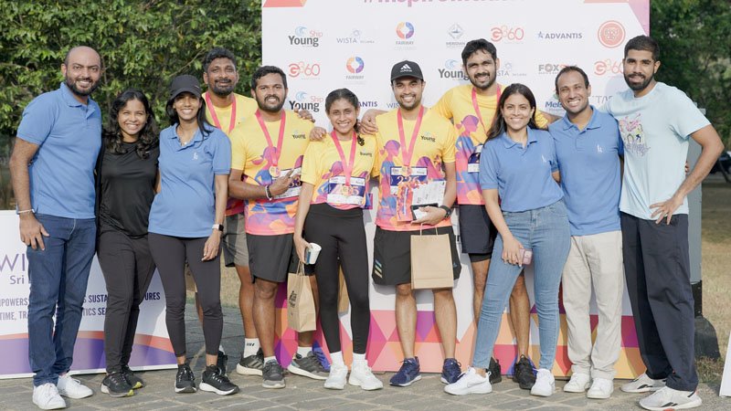 MASහි Femography නැවත භාවිත කළහැකි සනීපාරක්ෂක තුවා 10,000කට අධික ප්‍රමාණයක් පරිත්‍යාග කරමින් ඔසප් දරිද්‍රතාවට එරෙහිව නැගීසිටියි