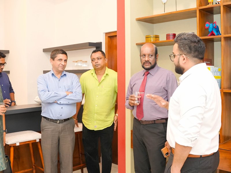 DFCC බැංකුවේ ගනුදෙනුකරුවන්ට John Keells Properties හී ජා-ඇළ ‘විමන්’ නිවාස ව්‍යාපෘතියේ ආදර්ශ නිවහන නැරඹීමට අවස්ථාව උදාවේ