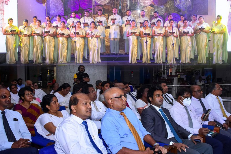 ලංකා බැංකුවේ වෙසක් බැති ගී සරණිය “මුනිගුණ වරුණ” මෙවරත් සාර්ථකව පැවැත්වේ