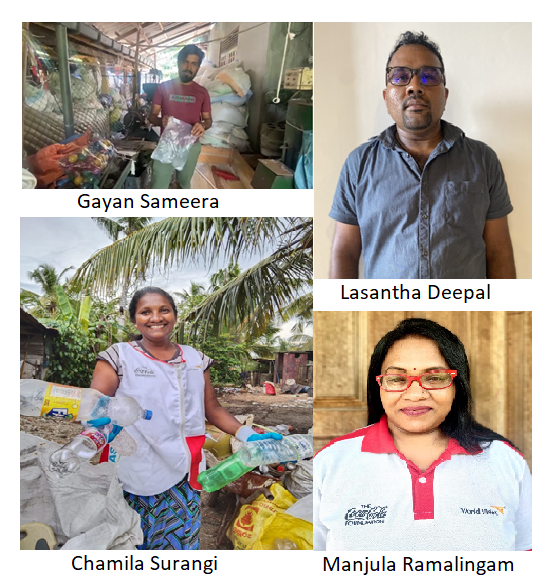 2024 ලෝක මිහිතල දිනයේ දී තිරසාරත්වය වෙනුවෙන් කැපවූ විරුවන්ට උපහාර පුදකරයි