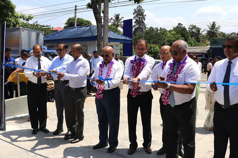 මධ්‍යම පළාතේ පාරිභෝගික ජනතාව වෙත පුළුල් සේවාවක් පිරිනමමින් DIMO සිය වැඩිදියුණු කළ නවතම බලගොල්ල ශාඛාව  විවෘත කරයි