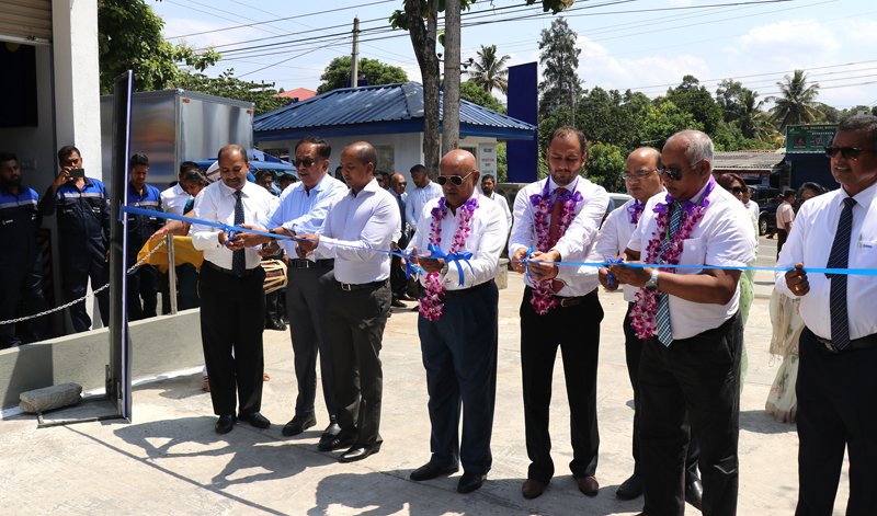 DIMO Upgrades and Relocates Balagolla Facility to Enhance Customer Convenience in Central Province