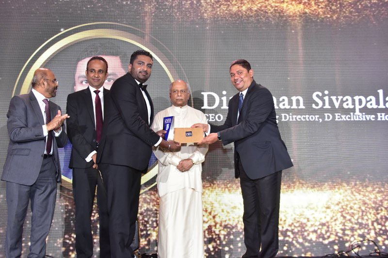 Dineshan Sivapalan wins Platinum at the 45 Under 45 Global CEO Leadership Excellence Platinum Prestige’s Awards
