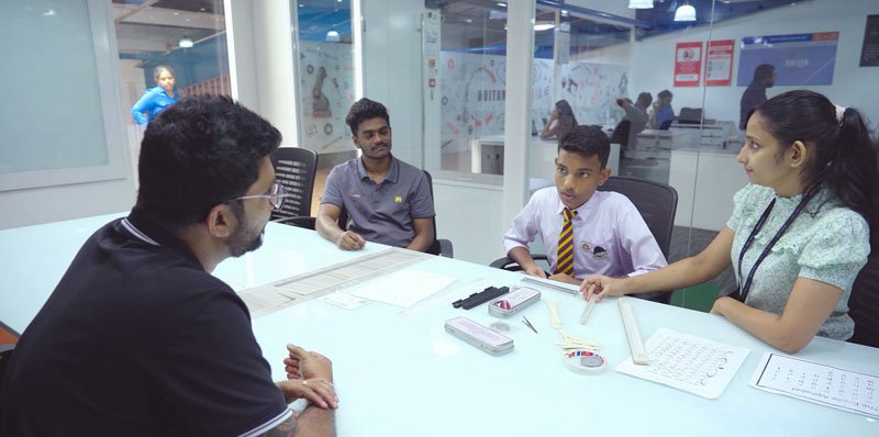 අභියෝග හමුවේ නොසැලී දැනුම තුළින් ජයග්‍රහණය සොයායන්නට දිරිදුන් 17 වසරක MAS Eco Go Beyond අභිමානය