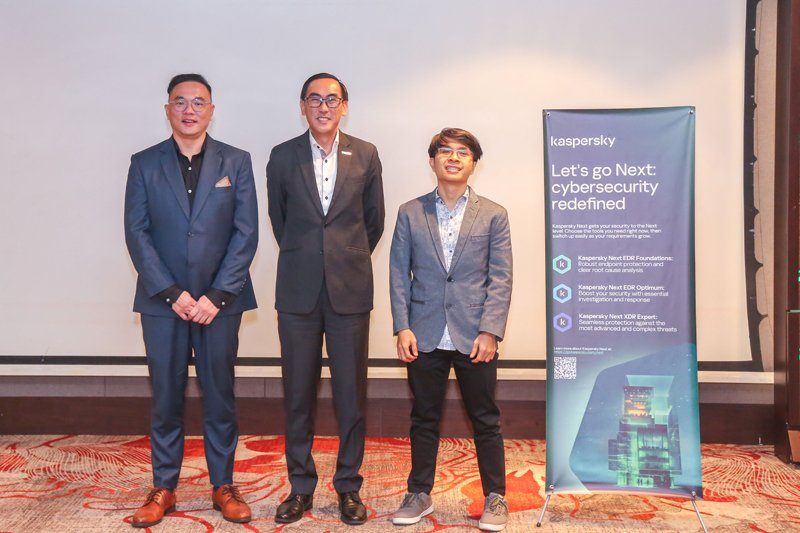 Kaspersky ශ්‍රී ලාංකේය ව්‍යාපාරයන්හි සයිබ ර්ආරක්ෂාව වෙනුවෙන් නවතම ‘Kaspersky Next’හඳුන්වාදෙයි