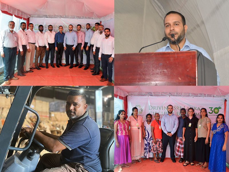 Neptune Recyclers, උදාර සේවා ස්ථානයක් ලෙස “Great Place to Work” සහතිකයෙන් පිදුම් ලබයි