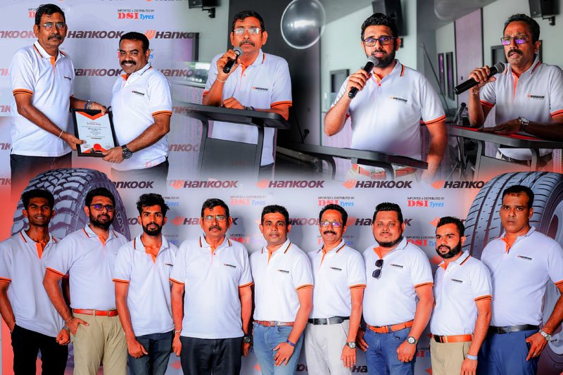 DSI Tyres hosts Hankook Tyre Dealers’ Gathering at RIU