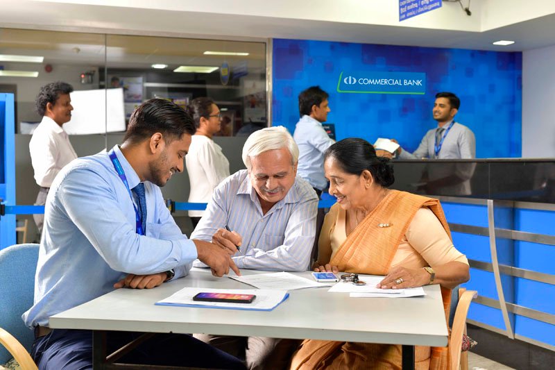 2024 දී ශ්‍රී ලංකාවේ වඩාත් ජනාදරය දිනාගත් බැංකු සන්නාමය කොමර්ෂල් බැංකුවයි