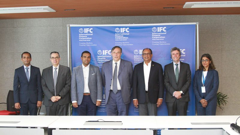 IFC, සන්ෂයින් හෙල්ත් කෙයාර් ලංකා ලිමිටඩ්හි රුපියල් මිලියන 3,270ක් දක්වා ආයෝජනය කිරීමට සැරසෙයි