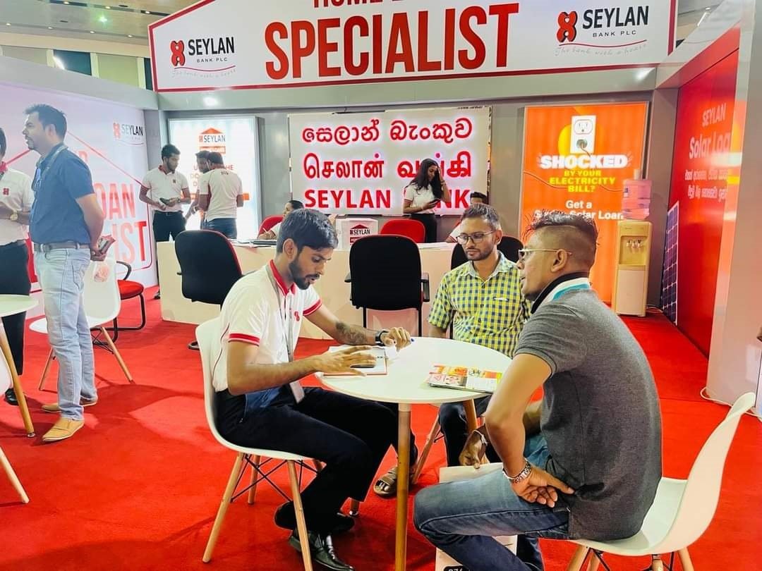 සෙලාන් කැදැල්ල 2024 ඉදිකිරීම් ප්‍රදර්ශනය අති-සාර්ථක ලෙස නිමාවෙයි