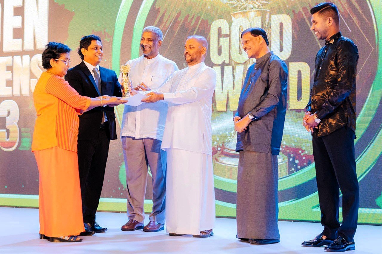 Siddhaushadha triumphs at Golden Inmediens Awards