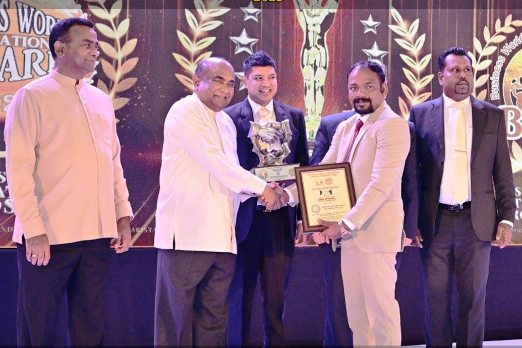 The Business World International Conference & Awards Ceremony was held in grandeur at Taj Samudra