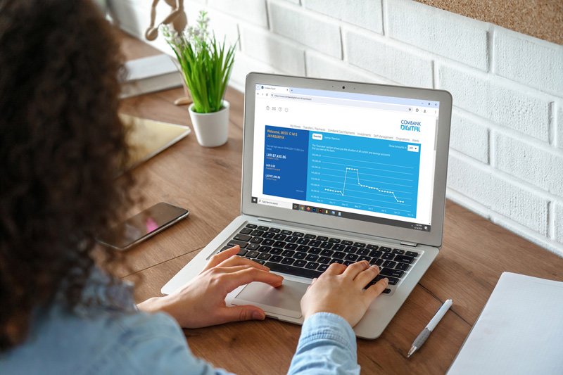 ඩිජිටල් බැංකුකරණය දිරිගැන්වීමට කොමර්ෂල් බැංකුවෙන් දිනුම් අවස්ථා සහිත වැඩසටහන් දෙකක්