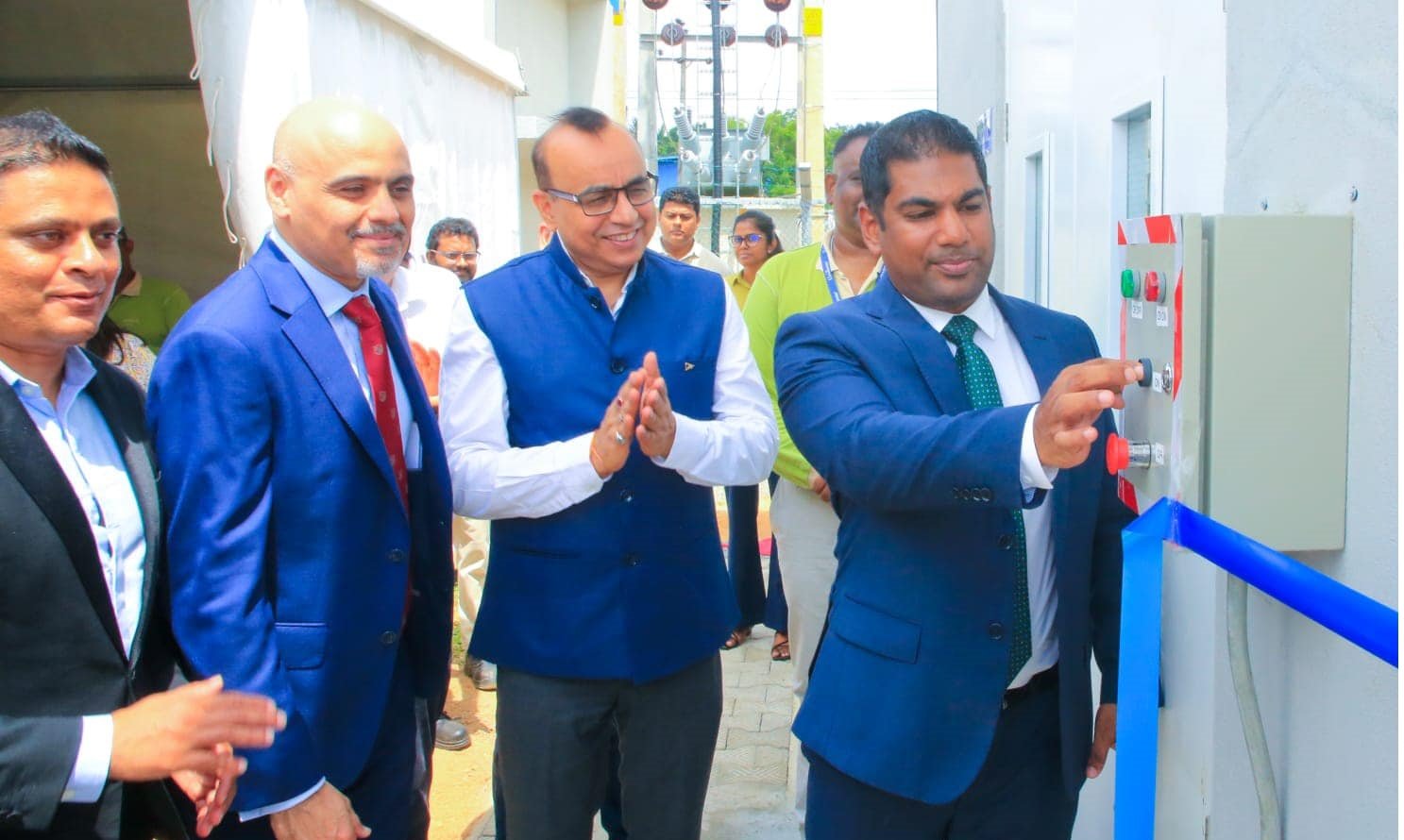 යුනිලිවර් ශ්‍රී ලංකා සමාගමේ හොරණ කර්මාන්ත ශාලාව සූර්ය බලශක්තියෙන් සන්නද්ධ වෙමින් ජාතික පුනර්ජනනීය බලශක්ති ඉලක්ක සහ ගෝලීය තිරසාර කැපවීම් ශක්තිමත් කරයි