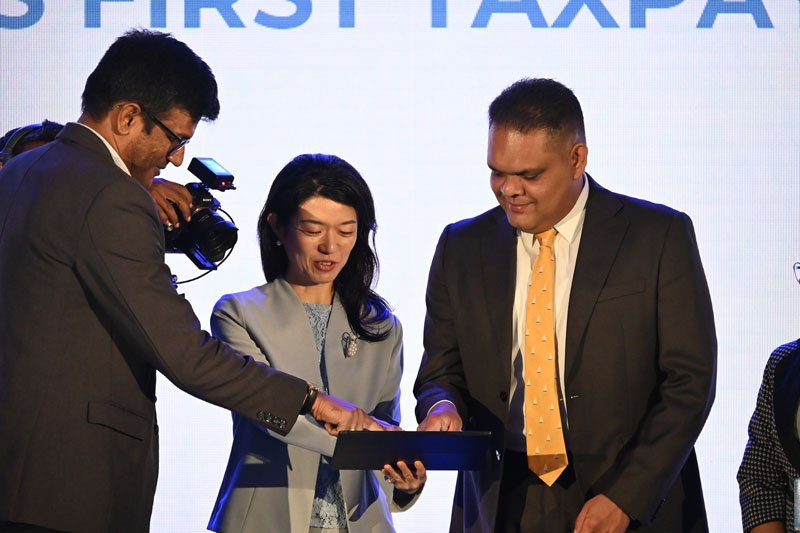 Sri Lanka’s firstNational Dialogue on fair taxation and stronger social contract for the Sustainable Development Goals (SDGs)