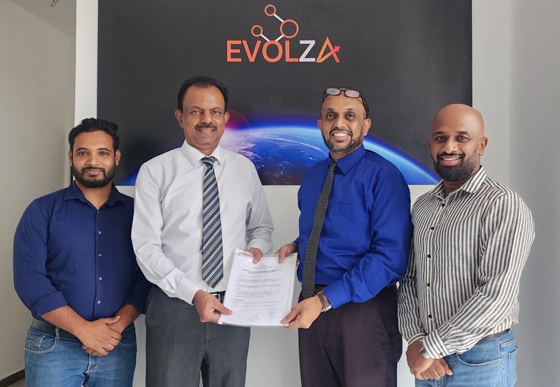 Evolza Appoints Visionary Leader Thareendra D. Kalpage as Non-Executive Chairman of the Board