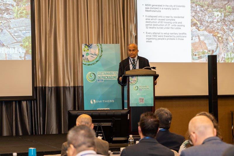 2024 තිරසර ඇසුරුම්කරණය සඳහා වන ආසියානු සමුළුව චක්‍රීය ආර්ථිකයක අවශ්‍යතාවය ඉස්මතු කරයි