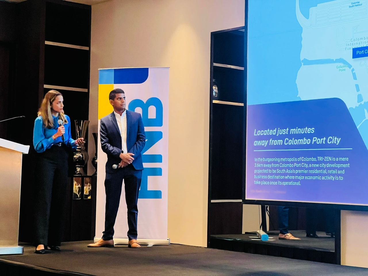 John Keells Properties ඩුබායි සහ අබුඩාබි හි අනාගත ආයෝජකයින්ට ‘TRI-ZEN’ සහ ‘VIMAN’ නිවාස ව්‍යාපෘති ප්‍රදර්ශනය කරයි