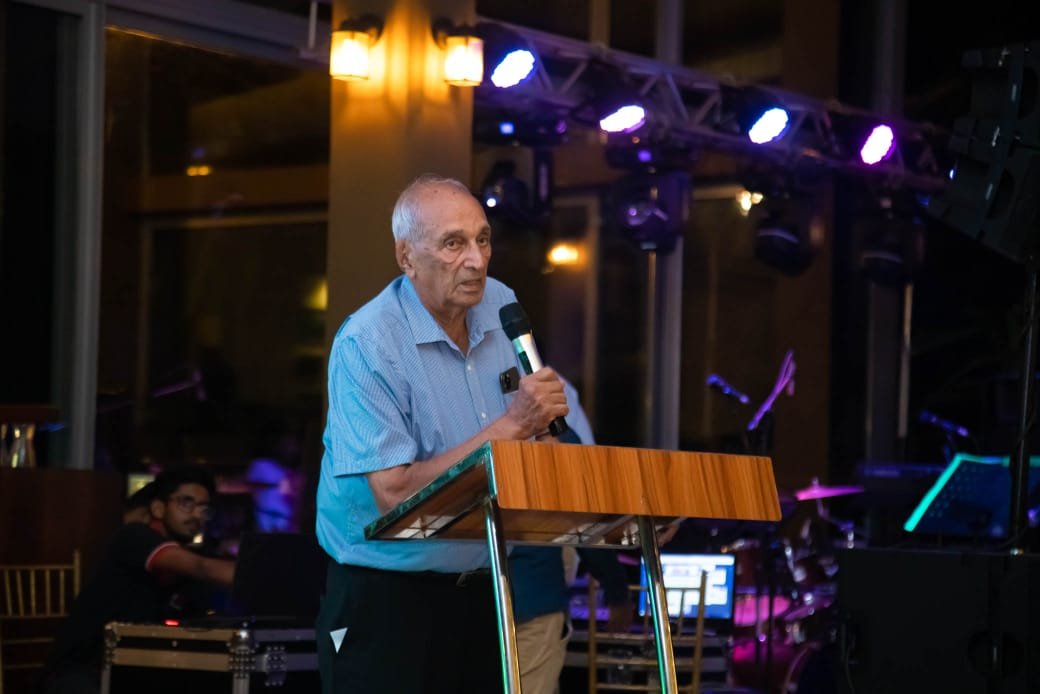 Victoria Golf Resort පිළිබඳ ග්‍රන්ථය 2024 මාර්ක් බොස්ටොක් කුසලාන ශූරතා සම්මාන උළෙලේදී එළිදකී