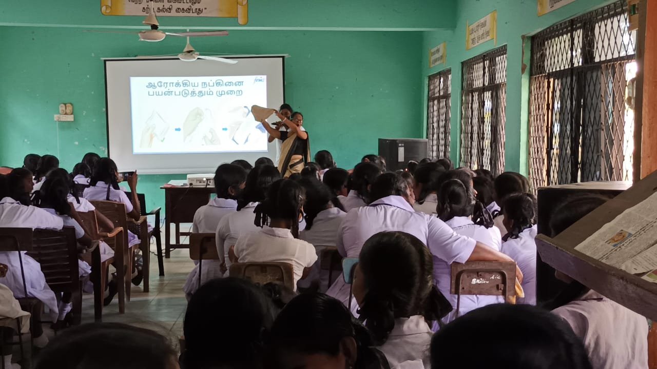 කාන්තාවන්ගේ ගැටලු පිළිබඳව දැනුවත් හා සංවේදී සමාජයක් උදෙසා H.E.R. Foundation මෙහෙවරෙහි වසරක ප්‍රගතිය