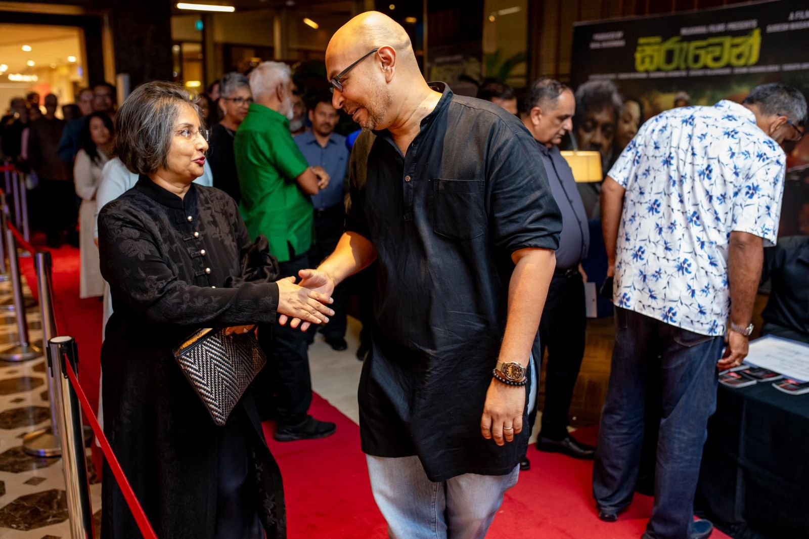 කෝවිඩ් වසංගතයට මුහුණදුන් ශ්‍රී ලාංකීය මුස්ලිම්වරුන්ගේ ජීවන අරගලය හෙළිකරන අමන් අෂ්රෆ්ගේ “ඔඩ්ඩමාවඩි” වාර්තා චිත්‍රපටය