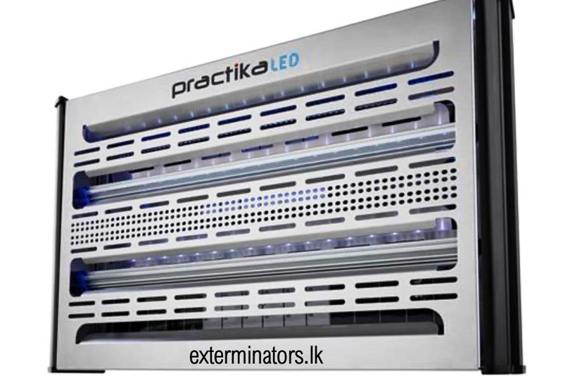 Exterminators PLC launches a 62% energy-saving flying insect light trap