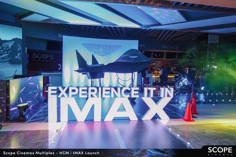 Experience IMAX®️ Today: Scope Cinemas’ New Multiplex Now Open at Havelock City Mall