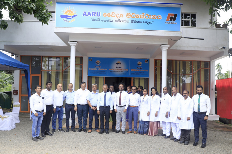 Varun Beverages Inaugurates Free Medical Center at Ranala to Uplift Community Health