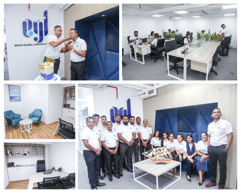 Envio Global Logistics celebrates fourth anniversary with plans to expand workforce, offerings