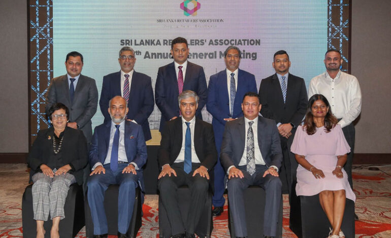 Sri Lanka Retailers’ Association hosts 7th Annual General Meeting