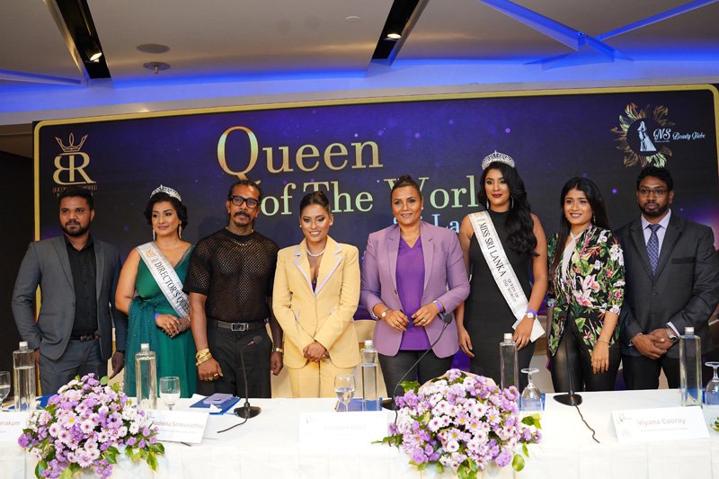 Calling All Sri Lankan Queens: The World Awaits! Apply for Queen of the World 2.0