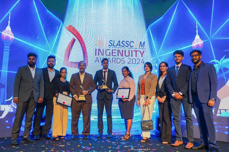 Blue Lotus 360 ERP Wins National Award for Best Innovative Product/Project in E-commerce & Retail