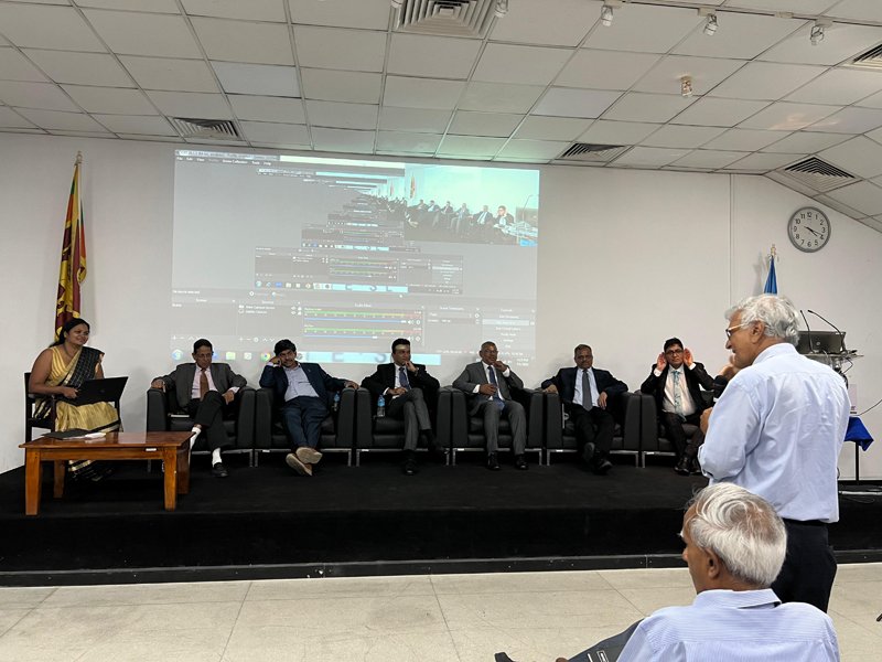 Curtin Colombo සහ IESL ශ්‍රී ලංකාවේ බලශක්ති ක්ෂේත්‍රයේ ඉදිරි ගමන්මඟ පිළිබඳ විද්වත් සාකච්ඡාවක් සංවිධාන කරයි