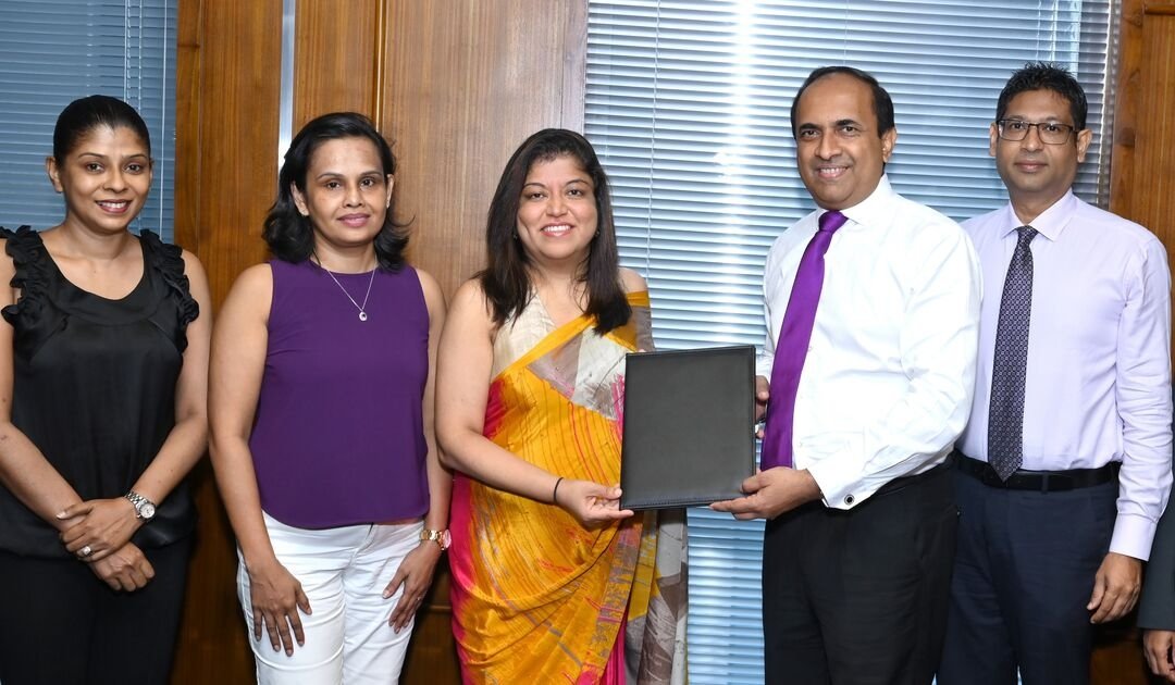 Signing of MoU between ACCA and the CSE