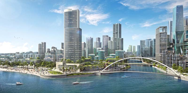 PORT CITY COLOMBO ATTRACTS 100+ COMPANIES AS AUTHORISED PERSONS