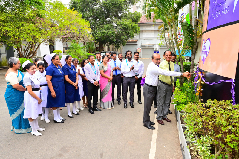 Baby Cheramy & Castle Street Hospital unite to elevate standard of newborn care in Sri Lanka