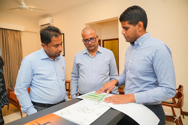 NDB බැංකුවේ ගනුදෙනුකරුවන්ට John Keells Properties හී ජා-ඇළ ‘විමන්’ නිවාස ව්‍යාපෘතියේ ආදර්ශ නිවහන නැරඹීමට අවස්ථාව උදාවේ