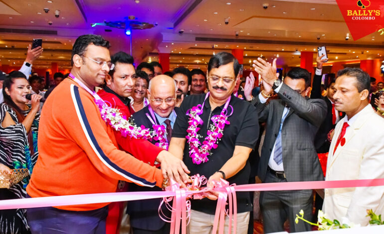 Bally’s Colombo unveils exclusive VIP lounge “Paiza” for elite members