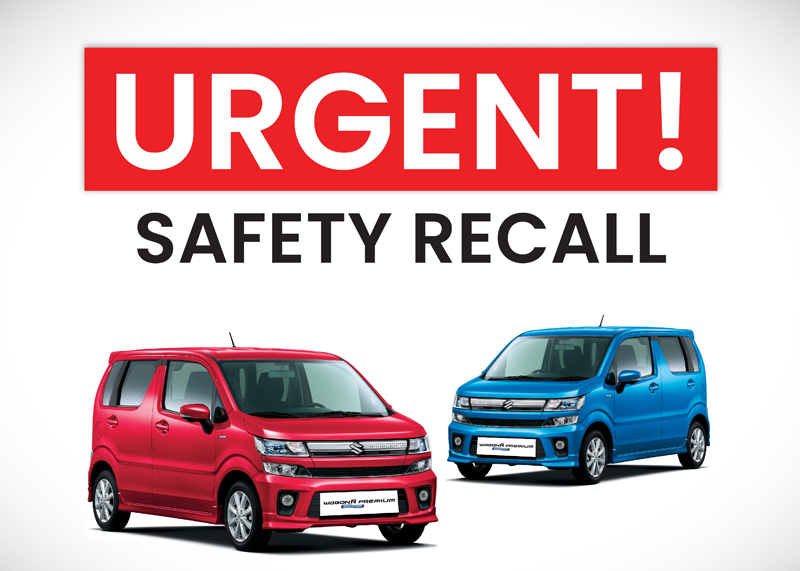 AMW remains committed to safety of Suzuki WagonR owners