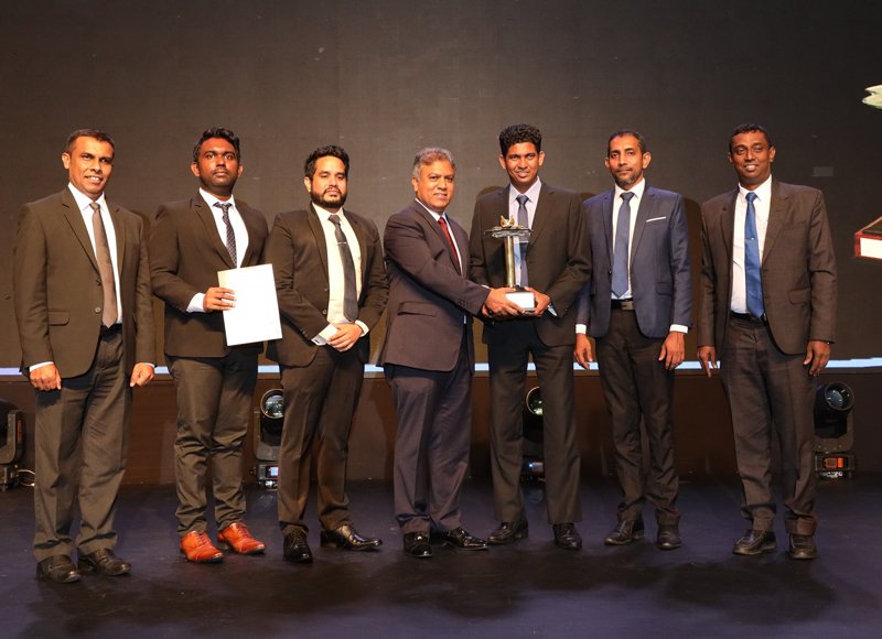 Alumex PLC Crowned with Pinnacle Gold Award for Manufacturing Engineering Sector at National Business Excellence Awards 2024