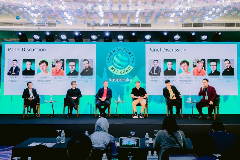 ආසියා පැසිෆික් කලාපීය Cybersecurity Weekend 2024  තුලින් සයිබර් තර්ජන හා AI බලයෙන් ක්‍රියාත්මක අභියෝග පිළිබඳව පෙන්වාදෙයි