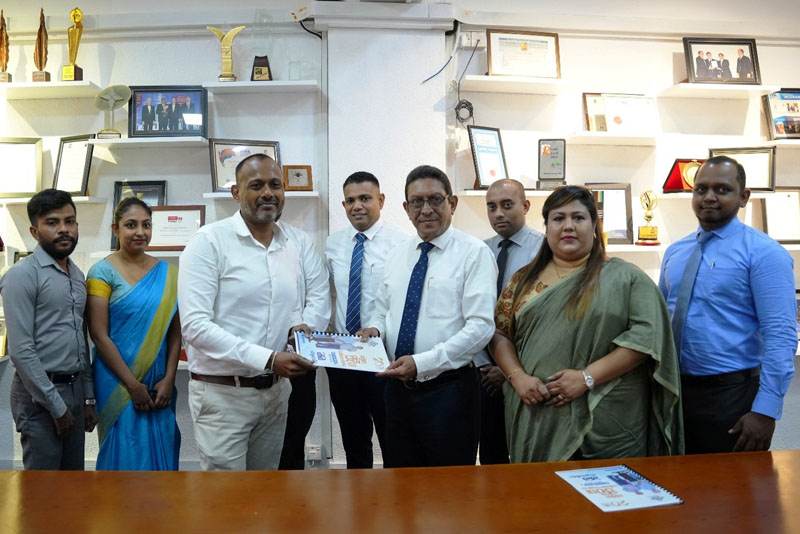 Sanasa Life Insurance signs specialized insurance MOU in collaboration with Colombo-Re and Carekleen