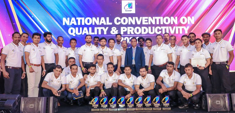 The packaging arm of Vallibel One PLC, Unidil stands tall with 10 Gold Awards at National Convention on Quality & Productivity Awards 2024