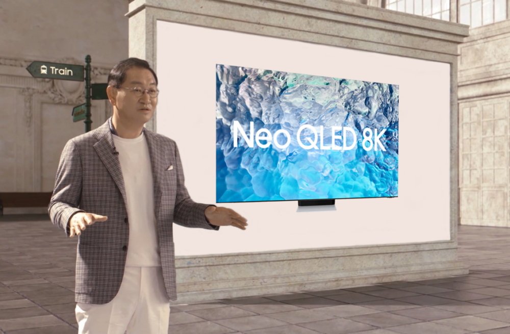 பிரமாண்ட திரையில் அதீத துல்லியம்: Samsung’s Neo QLED 8K எவ்வாறு கண்கவர் காட்சிகளை வழங்குகிறது?