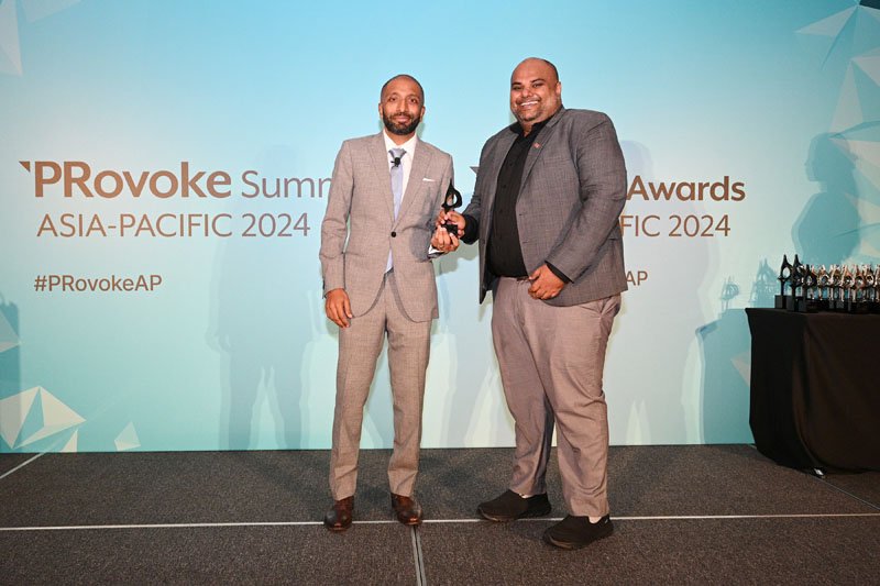 PRovoke Media Recognizes PR Wire as Asia-Pacific’s “Best Consultancy to Work For” Third Consecutive Year