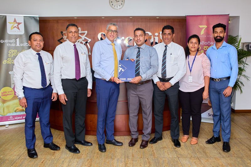 අලෙවිකරණයේ විශිෂ්ටත්වය සමරමින් සෙරන්බිඩ් ෆ්ලා මිල්ස් 2024 SLIM Brand විශිෂ්ටතා සම්මාන උළෙලේ නිල අනුග්‍රාහකත්වයට  