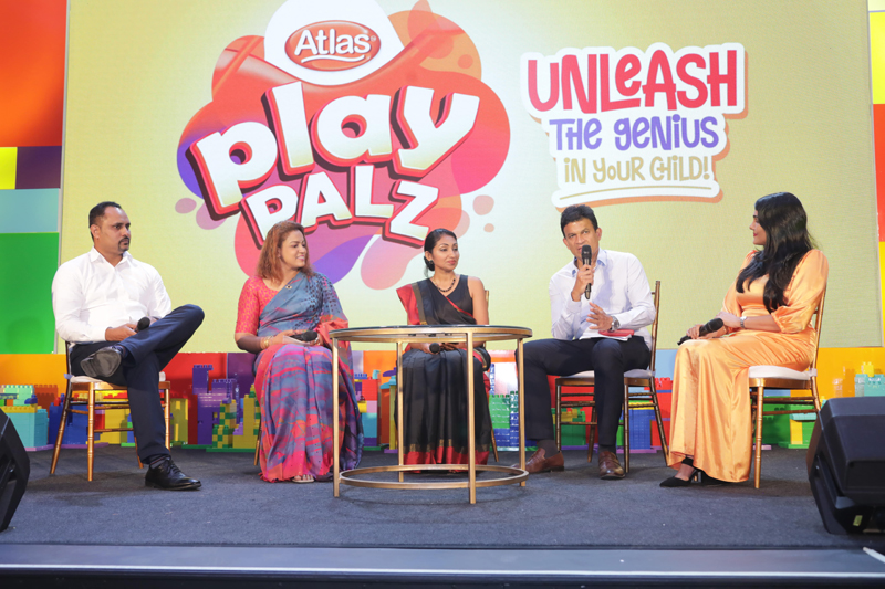 මුල් ළමාවිය සංවර්ධනය නව මානයකට යොමු කරමින් Atlas PlayPalz, අධ්‍යාපනික සෙල්ලම් භාණ්ඩ මාලාවක් එළිදක්වයි