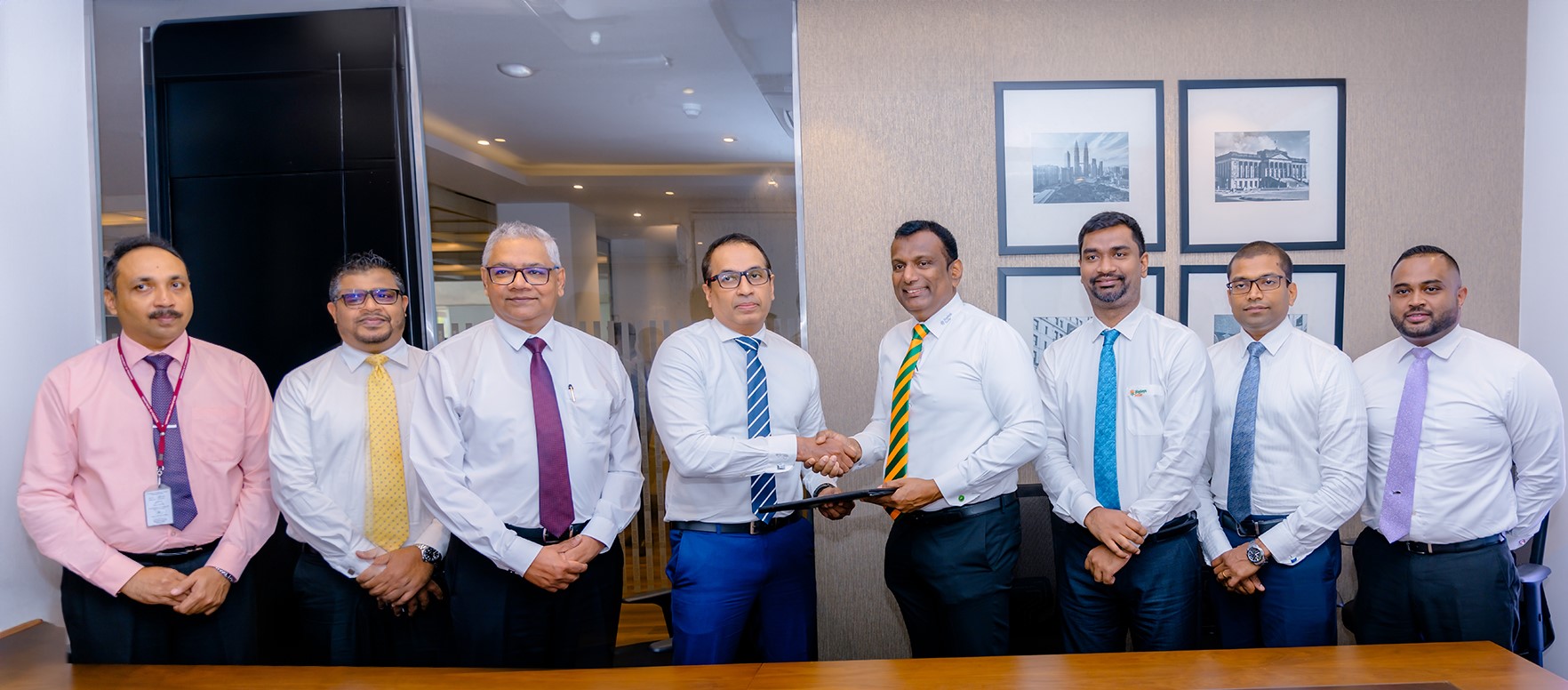 NDB බැංකුව සහ Hayleys Solar සහයෝගීත්වයෙන් විශ‍්‍රාමිකයන් සඳහා NDB බැංකුව වෙතින් සූර්ය බලශක්ති ණය පහසුකම හඳුන්වාදෙයි