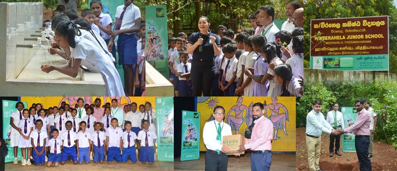 Swadeshi Khomba launches “Swadeshi Khomba Gamata Sathkaraya” program to donate most important needs to the rural villages of Sri Lanka